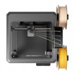 Imprimanta 3D ELEGOO Centauri 2, FDM, Viteza maxima 500 mm/s, Gri 4 - lerato.ro