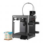 Imprimanta 3D ELEGOO Centauri 2, FDM, Viteza maxima 500 mm/s, Gri 9 - lerato.ro