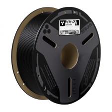 Accesorii smart pentru birou, Filament pentru imprimanta 3D ELEGOO PETG-CF, 0.5kg, Negru, lerato.ro
