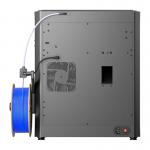Imprimanta 3D ELEGOO Centauri Carbon 2, FDM, Viteza maxima 500 mm/s, Volum imprimare 256 × 256 × 256 mm, Silver 7 - lerato.ro