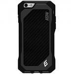 Carcasa Element Case ION compatibila cu iPhone 6/6S Plus Black/Carbon 2 - lerato.ro