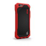 Carcasa Element Case ION iPhone 6/6S Red/Carbon