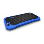 Carcasa Element Case ION compatibila cu iPhone 6/6S Plus Blue/Carbon 5 - lerato.ro