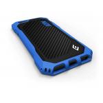 Carcasa Element Case ION compatibila cu iPhone 6/6S Plus Blue/Carbon 3 - lerato.ro