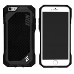 Carcasa Element Case ION compatibila cu iPhone 6/6S Plus Black/Carbon 6 - lerato.ro