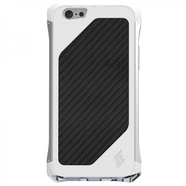 Carcasa Element Case Sector iPhone 6/6S White 1 - lerato.ro