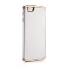 Carcasa Element Case Solace compatibila cu iPhone 6/6S Plus White/Gold