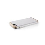 Carcasa Element Case Solace compatibila cu iPhone 6/6S White/Gold