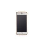 Carcasa Element Case Solace compatibila cu iPhone 6/6S Plus White/Gold 6 - lerato.ro