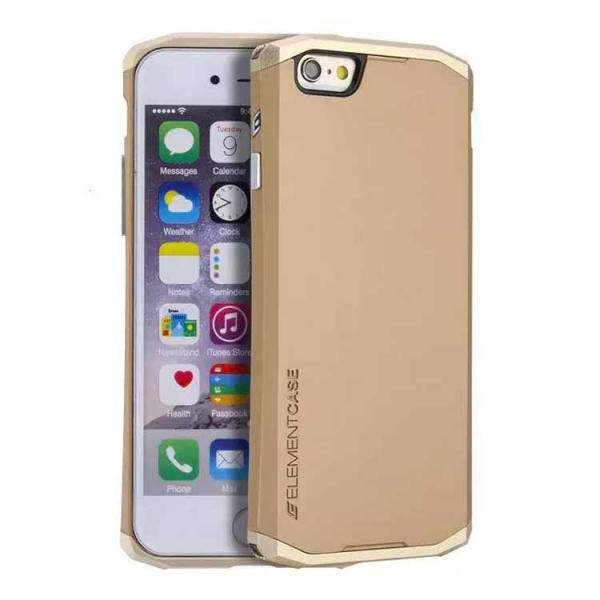 Carcasa Element Case Solace iPhone 6/6S Plus Gold 1 - lerato.ro