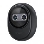Camera Web duala EMEET Piko, 4K / 30 FPS, Luminozitate reglabila, Microfon integrat, ideala pentru birou, USB-C, Negru 3 - lerato.ro