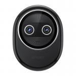 Camera Web duala EMEET Piko Plus, 4K / 30 FPS, Luminozitate reglabila, Microfon integrat, ideala pentru birou, USB-C, Negru 2 - lerato.ro