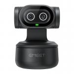 Camera Web duala EMEET Pixy, 4K / 30 FPS, Luminozitate reglabila, Microfon integrat, ideala pentru birou, USB-C, Negru 2 - lerato.ro