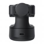 Camera Web duala EMEET Pixy, 4K / 30 FPS, Luminozitate reglabila, Microfon integrat, ideala pentru birou, USB-C, Negru 5 - lerato.ro