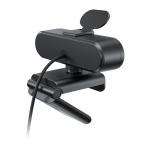 Camera Web duala EMEET SmartCam C60E, 4K / 30 FPS, Luminozitate reglabila, Microfon integrat, ideala pentru birou, USB 2.0, Negru 5 - lerato.ro