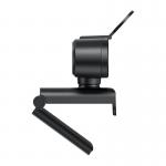 Camera Web duala EMEET SmartCam C60E, 4K / 30 FPS, Luminozitate reglabila, Microfon integrat, ideala pentru birou, USB 2.0, Negru 6 - lerato.ro