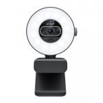 Camera Web EMEET SmartCam S600L, 4K / 30 FPS, Luminozitate reglabila, Microfon integrat, ideala pentru birou, USB 2.0, Negru 4 - lerato.ro
