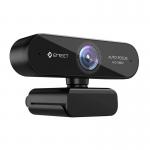 Camera Web EMEET SmartCam Nova, 1080p / 30 FPS, Microfon integrat, ideala pentru birou, Rotire 360 grade, Negru 4 - lerato.ro