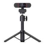 Camera Web EMEET SmartCam C960, 4K Ultra HD / 30 FPS, Rotire 360 grade, Microfon integrat, Trepied inclus, Ideala pentru birou, USB-A, Negru 2 - lerato.ro