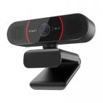 Camera Web EMEET SmartCam C960, 4K Ultra HD / 30 FPS, Rotire 360 grade, Microfon integrat, Trepied inclus, Ideala pentru birou, USB-A, Negru 4 - lerato.ro