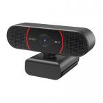 Camera Web EMEET SmartCam C960, 4K Ultra HD / 30 FPS, Rotire 360 grade, Microfon integrat, Trepied inclus, Ideala pentru birou, USB-A, Negru 5 - lerato.ro