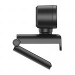 Camera Web EMEET SmartCam C960, 4K Ultra HD / 30 FPS, Rotire 360 grade, Microfon integrat, Trepied inclus, Ideala pentru birou, USB-A, Negru 7 - lerato.ro
