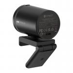 Camera Web EMEET SmartCam S600, 4K / 30 FPS, Microfon integrat, ideala pentru birou, USB-C, Negru 4 - lerato.ro