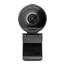 Camera Web EMEET SmartCam S800, 4K / 30 FPS, Microfon integrat, ideala pentru birou, Negru