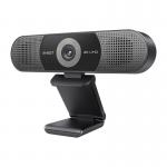 Camera Web EMEET SmartCam C980Pro, 4K / 30 FPS, Microfon integrat, ideala pentru birou, Negru 4 - lerato.ro