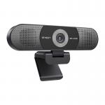 Camera Web EMEET SmartCam C980Pro, 4K / 30 FPS, Microfon integrat, ideala pentru birou, Negru 3 - lerato.ro