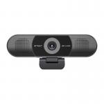 Camera Web EMEET SmartCam C980Pro, 4K / 30 FPS, Microfon integrat, ideala pentru birou, Negru 2 - lerato.ro