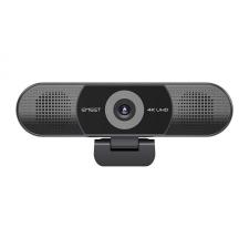 Camera Web EMEET SmartCam C980Pro, 4K / 30 FPS, Microfon integrat, ideala pentru birou, Negru