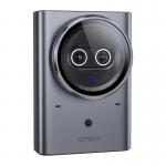 Camera Web EMEET Prime SE, 4K / 30 fps, Microfon integrat, Ideala pentru birou, USB-C, HDMI 1.4, Silver 2 - lerato.ro