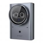 Camera Web EMEET Prime SE, 4K / 30 fps, Microfon integrat, Ideala pentru birou, USB-C, HDMI 1.4, Silver 3 - lerato.ro