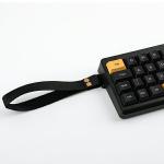 Tastatura mecanica Epomaker TH40, Wireless, Bluetooth, USB-C, Switch-uri Wisteria Linear, Negru 7 - lerato.ro