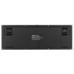 Tastatura mecanica Epomaker Shadow-X, Wireless, USB-C, Switch-uri Flamingo, Negru/ Argintiu 5 - lerato.ro