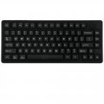 Tastatura mecanica Epomaker HE75 V2, Wireless, Bluetooth, USB-C, Switch-uri Creamy Jade HE, Negru 2 - lerato.ro