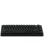 Tastatura mecanica Epomaker HE75 V2, Wireless, Bluetooth, USB-C, Switch-uri Creamy Jade HE, Negru 3 - lerato.ro