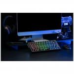 Tastatura mecanica Epomaker HE75 V2, Wireless, Bluetooth, USB-C, Switch-uri Creamy Jade HE, Negru 15 - lerato.ro