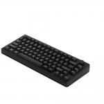 Tastatura mecanica Epomaker HE75 V2, Wireless, Bluetooth, USB-C, Switch-uri Creamy Jade HE, Negru 5 - lerato.ro