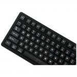 Tastatura mecanica Epomaker HE75 V2, Wireless, Bluetooth, USB-C, Switch-uri Creamy Jade HE, Negru 6 - lerato.ro