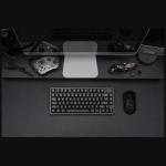 Tastatura mecanica Epomaker HE75 V2, Wireless, Bluetooth, USB-C, Switch-uri Creamy Jade HE, Negru 11 - lerato.ro