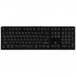 Tastatura mecanica Epomaker HE108, Wireless, Bluetooth, USB-C, Switch-uri Creamy Jade HE, Negru 2 - lerato.ro