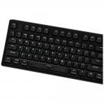 Tastatura mecanica Epomaker HE108, Wireless, Bluetooth, USB-C, Switch-uri Creamy Jade HE, Negru 8 - lerato.ro