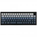 Tastatura mecanica Epomaker Split 65, Wireless, Bluetooth, USB-C, Switch-uri Linear Switch V1, Negru 2 - lerato.ro