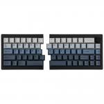 Tastatura mecanica Epomaker Split 65, Wireless, Bluetooth, USB-C, Switch-uri Linear Switch V1, Negru 3 - lerato.ro