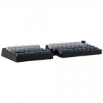 Tastatura mecanica Epomaker Split 65, Wireless, Bluetooth, USB-C, Switch-uri Linear Switch V1, Negru 12 - lerato.ro