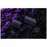 Tastatura mecanica Epomaker Split 65, Wireless, Bluetooth, USB-C, Switch-uri Linear Switch V1, Negru 19 - lerato.ro