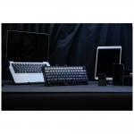 Tastatura mecanica Epomaker Split 65, Wireless, Bluetooth, USB-C, Switch-uri Linear Switch V1, Negru 23 - lerato.ro