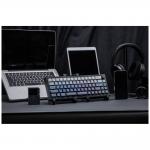 Tastatura mecanica Epomaker Split 65, Wireless, Bluetooth, USB-C, Switch-uri Linear Switch V1, Negru 24 - lerato.ro